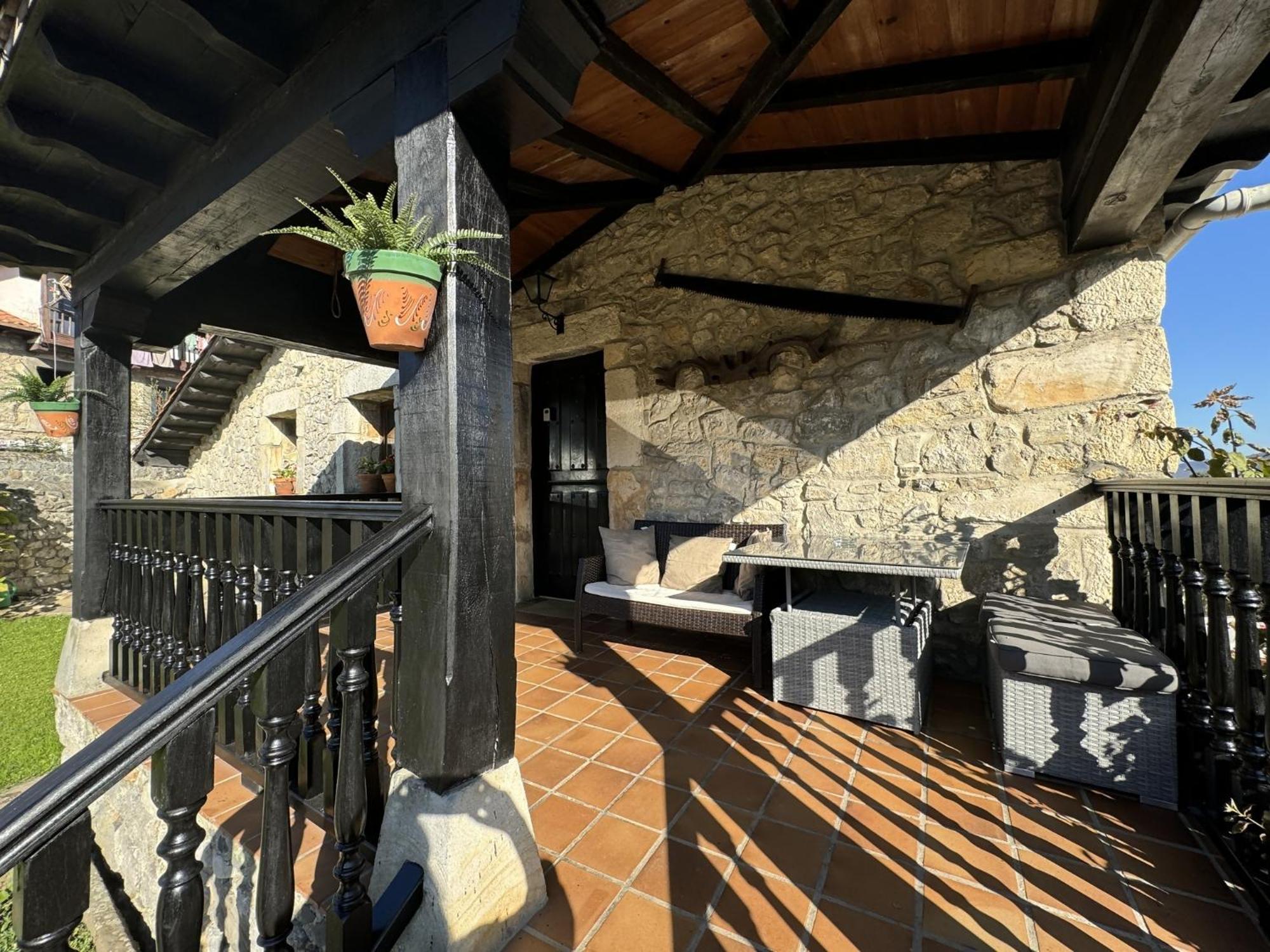 Casa Las Hortensias 2 Pendueles Llanes Exterior foto